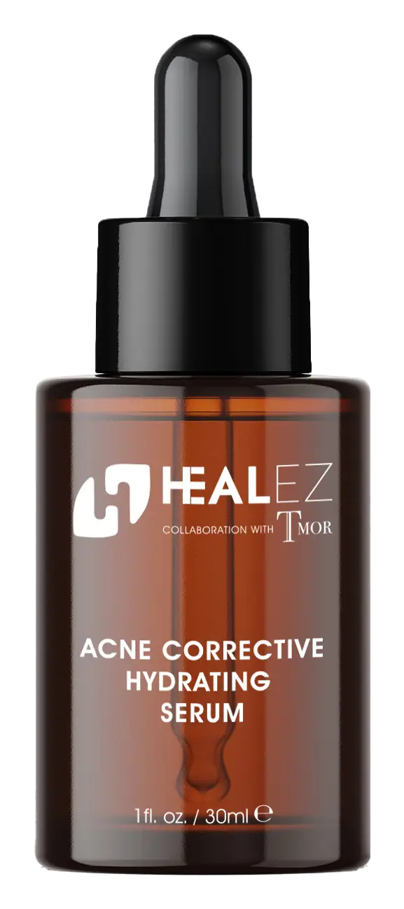 Healez Beauty Acne Corrective Hydrating Serum