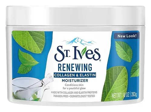 St. Ives Renewing Collagen Elastin Moisturizer