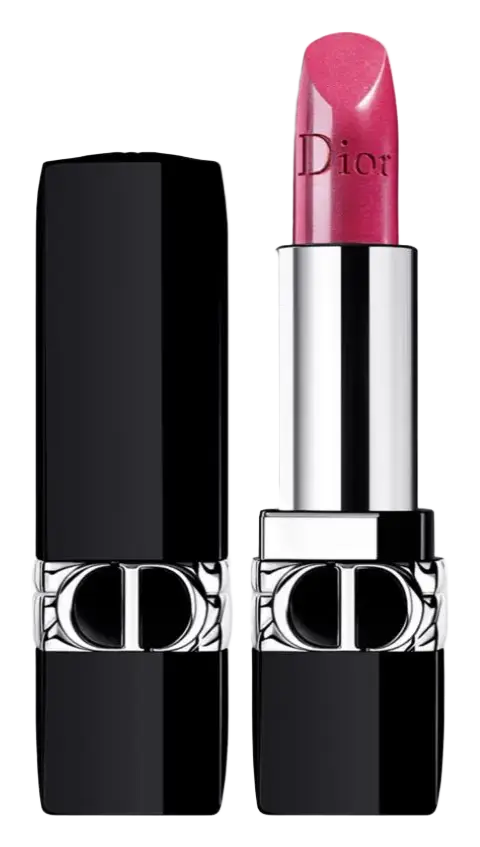 Dior Rouge Dior Lipstick 678 metallic