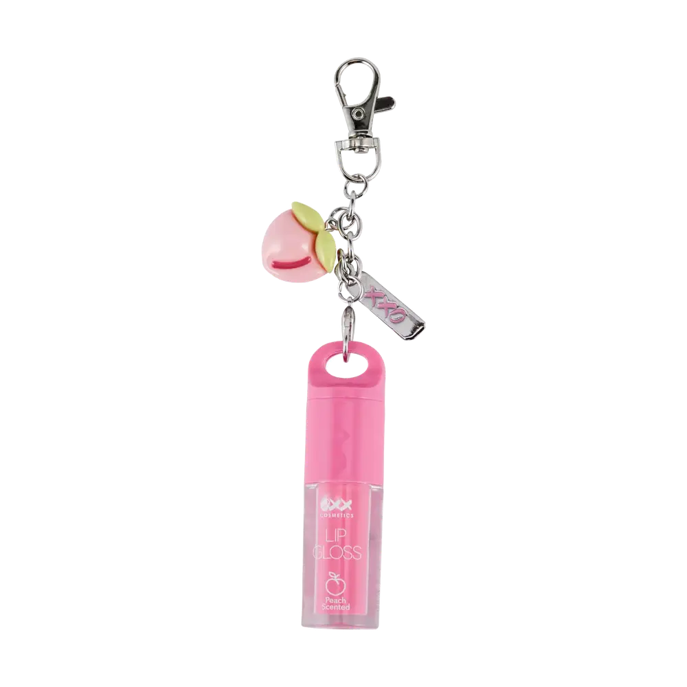 OXX Cosmetics Lip Gloss Peach