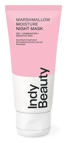 Indy Beauty Marshmallow Moisture Night Mask