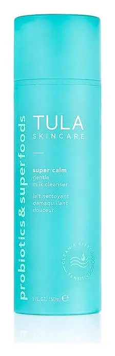 Tula Skincare Super Calm Gentle Sensitive Skin Cleansing Milk