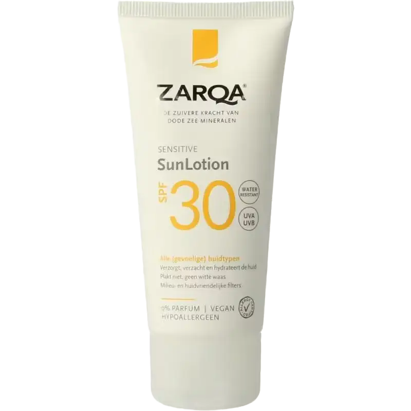 Zarqa Sensitive Sunlotion SPF 30