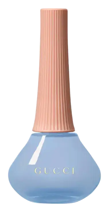 Gucci Ongles Nail Polish 716 Lucy Baby Blue