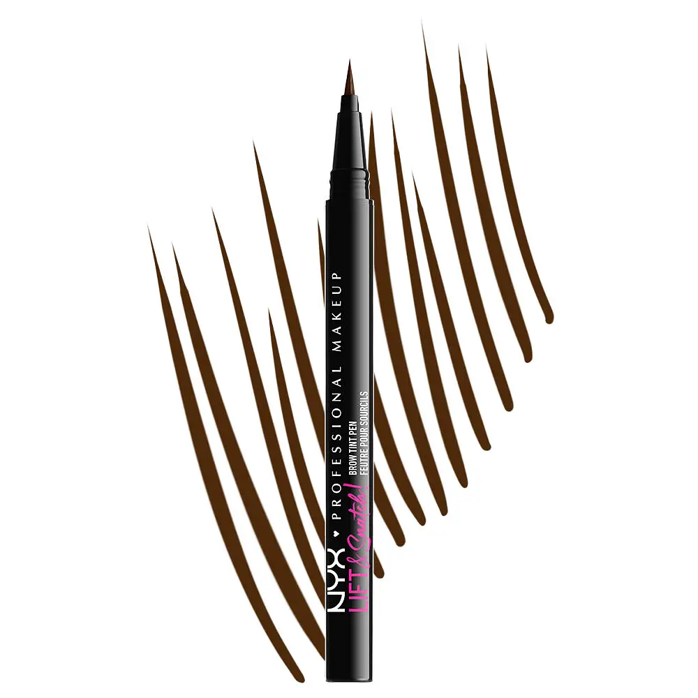 NYX Cosmetics Lift & Snatch Eyebrow Tint Pen Espresso