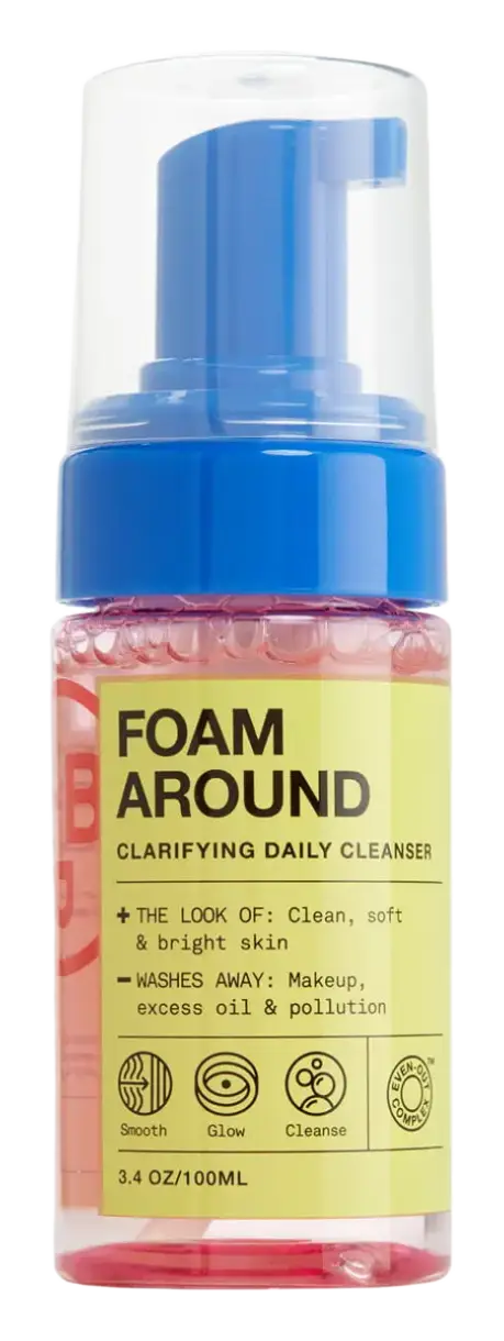 iNNBEAUTY PROJECT Foam Around Daily Clarifying Cleanser