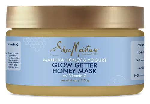 Shea Moisture Manuka Honey & Yogurt Glow Getter Honey Mask