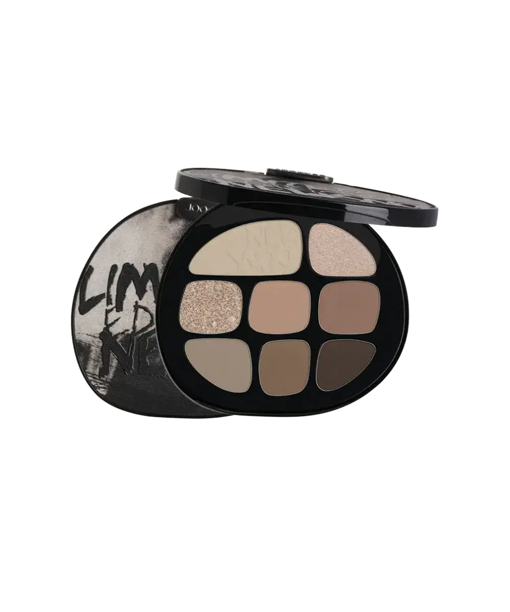 Joocyee New Smoky Eyeshadow Palette #17 Pink dune
