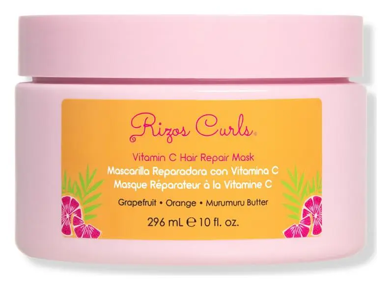 Rizos Curls Vitamin C Hair Repair Mask