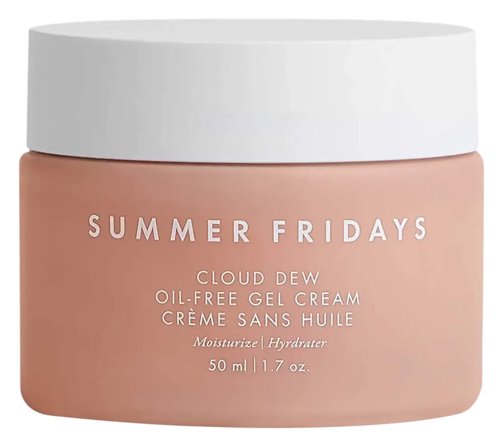 Summer Fridays Cloud Dew Oil-Free Gel Cream Moisturizer