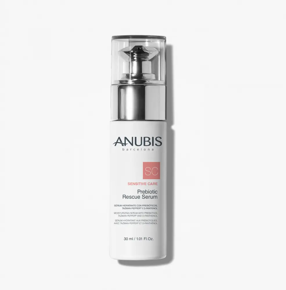 Anubis Prebiotic Rescue Serum