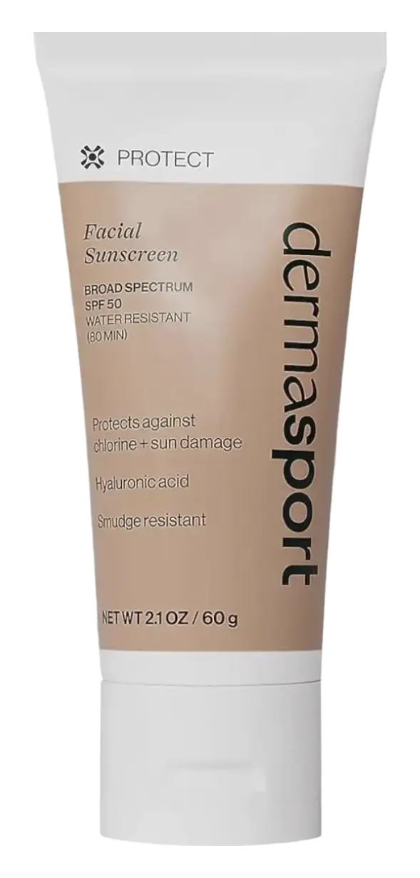 Dermasport Facial Sunscreen SPF 50