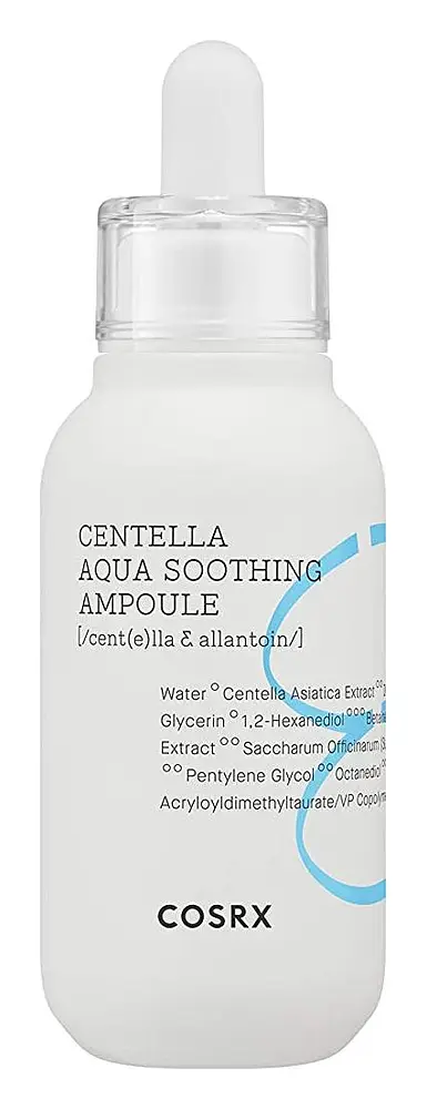 COSRX Hydrium Centella Aqua Soothing Ampoule