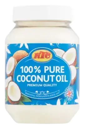 KTC 100% Pure Coconut Oil