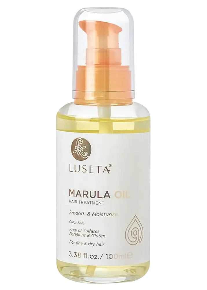 Luseta Marula Oil Hair Treatment