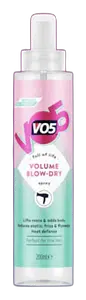 VO5 Volume Blow-Dry Hairspray