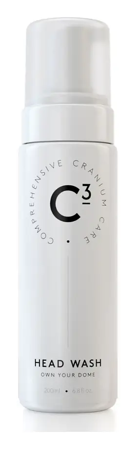 Comprehensive Cranium Care C3 Head Wash