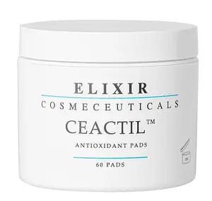 Elixir Cosmeceuticals Ceactil Antioxidant Pads