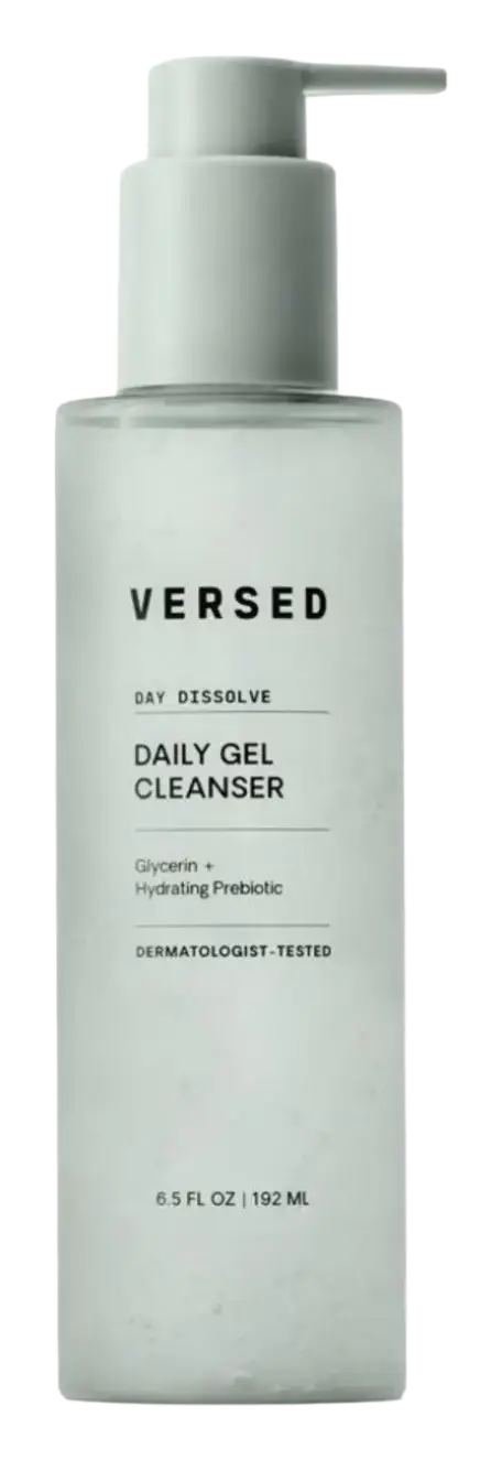Versed Day Dissolve Daily Gel Cleanser