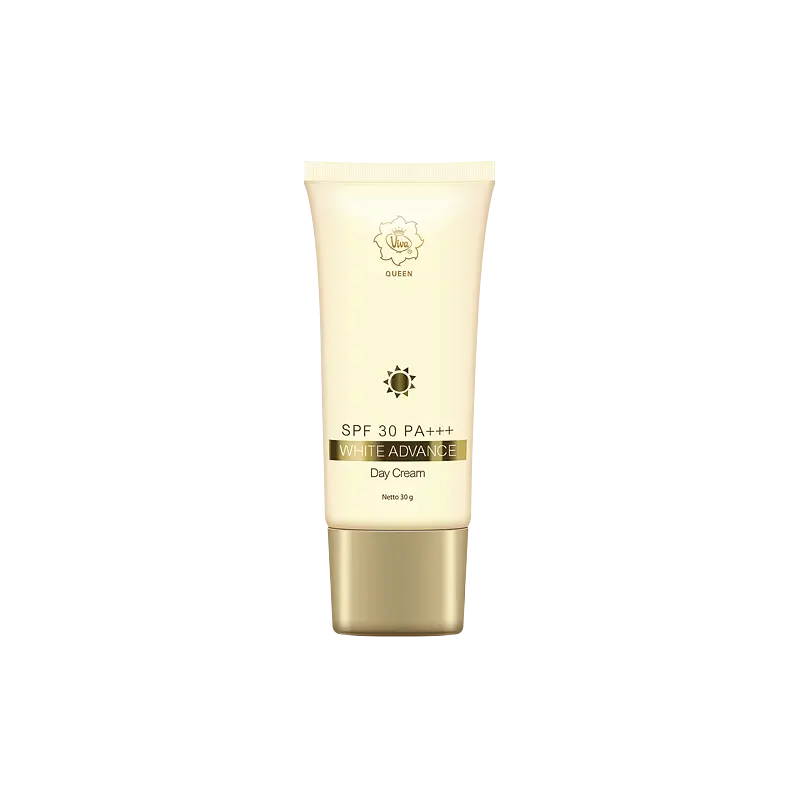 Viva Cosmetics Queen White Advance Day Cream