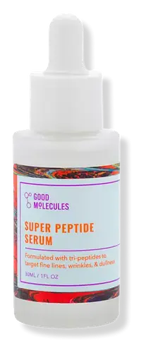 Good Molecules Super Peptide Serum