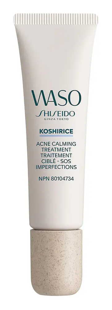 Shiseido WASO KOSHIRICE Acne Calming Spot Treatment