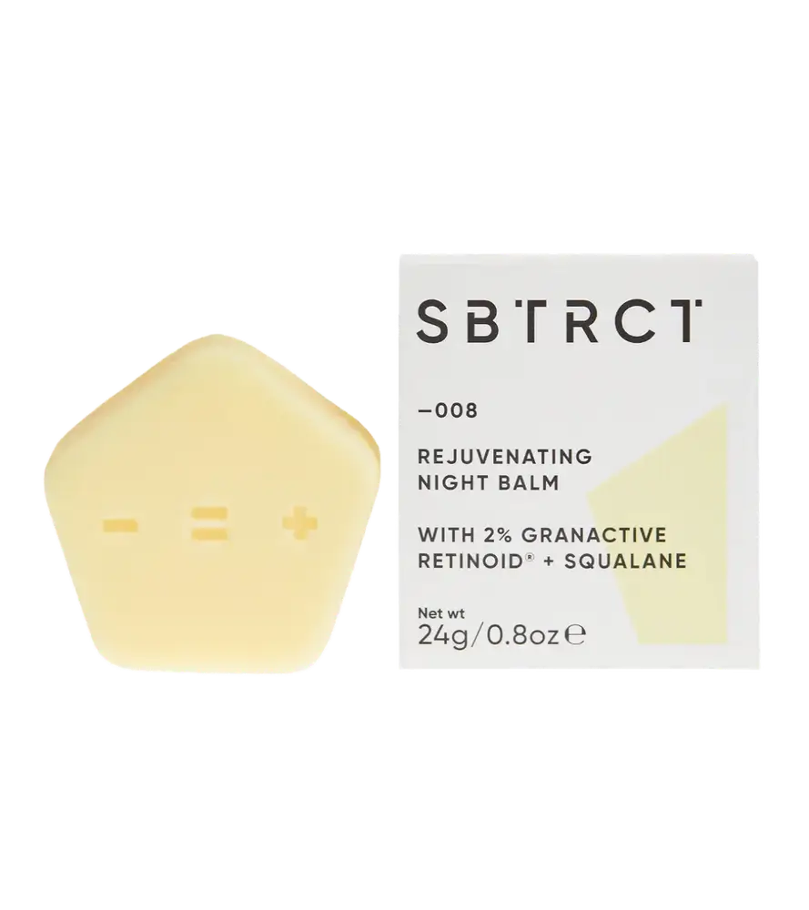 SBTRCT Rejuvenating Night Balm
