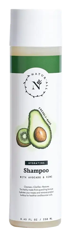Naturall Hydrating Shampoo