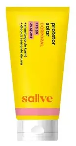 Sallve Protetor Solar Corporal SPF 50
