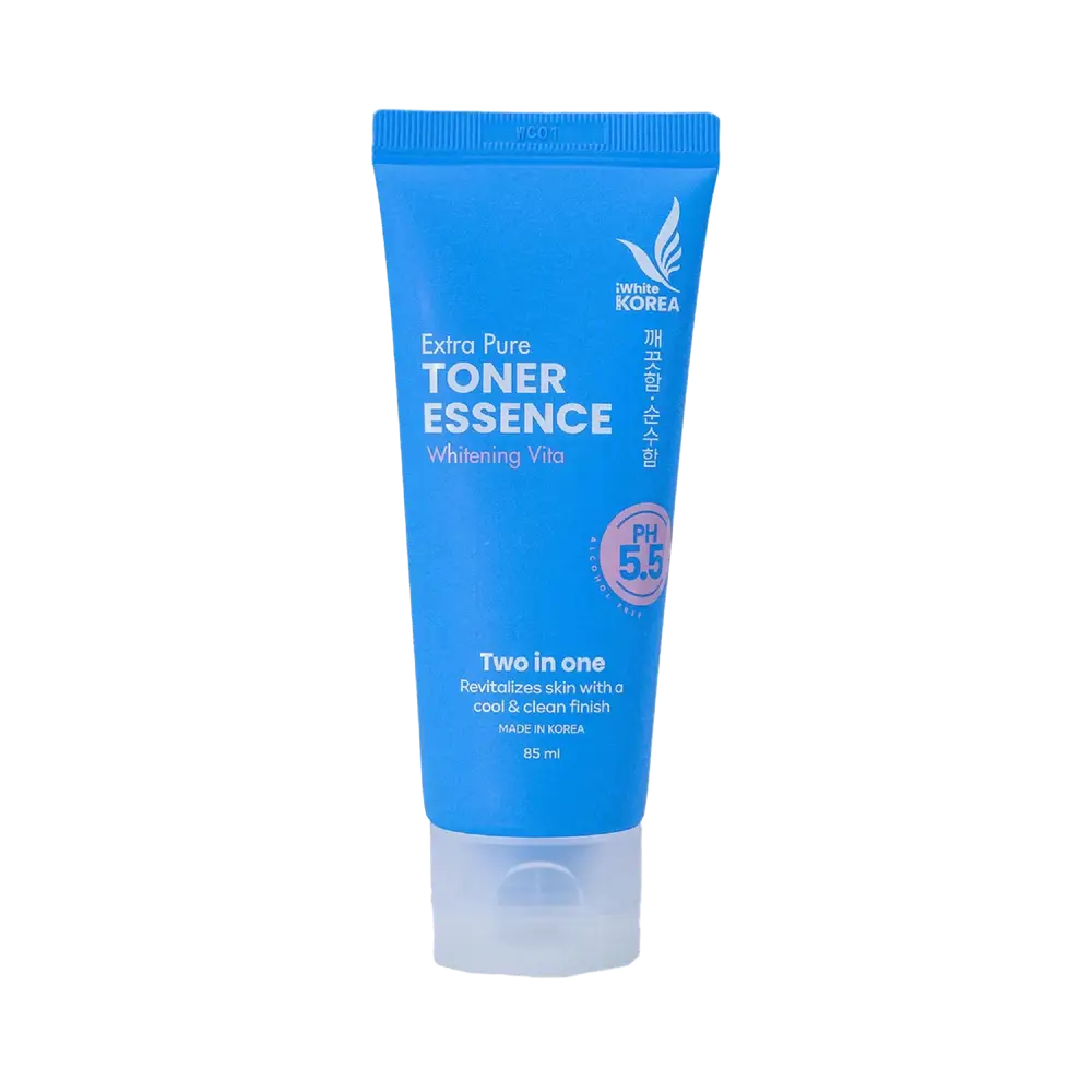 iWhite Korea Extra Pure Toner Essence