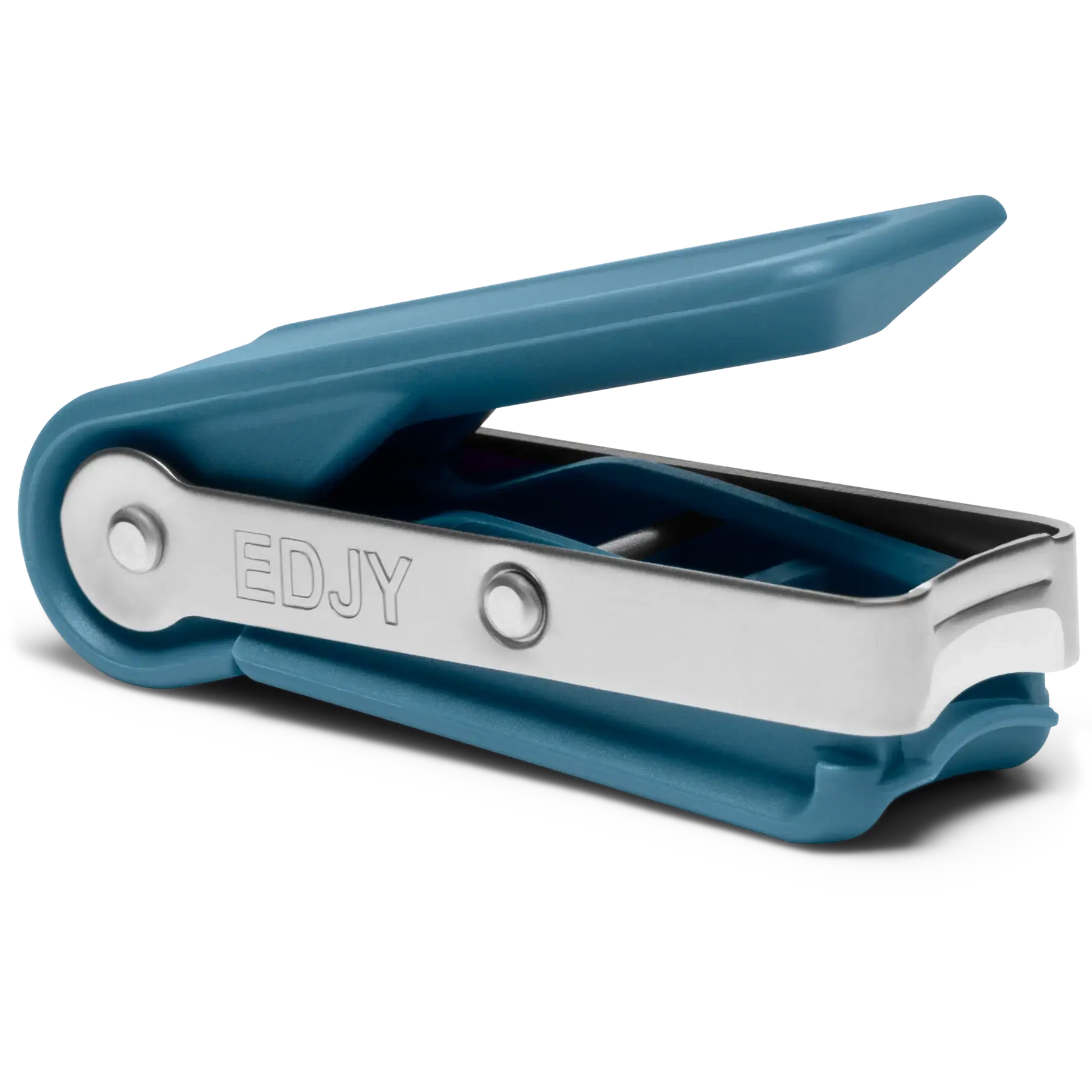 EDJY Fingernail Cutter Blue