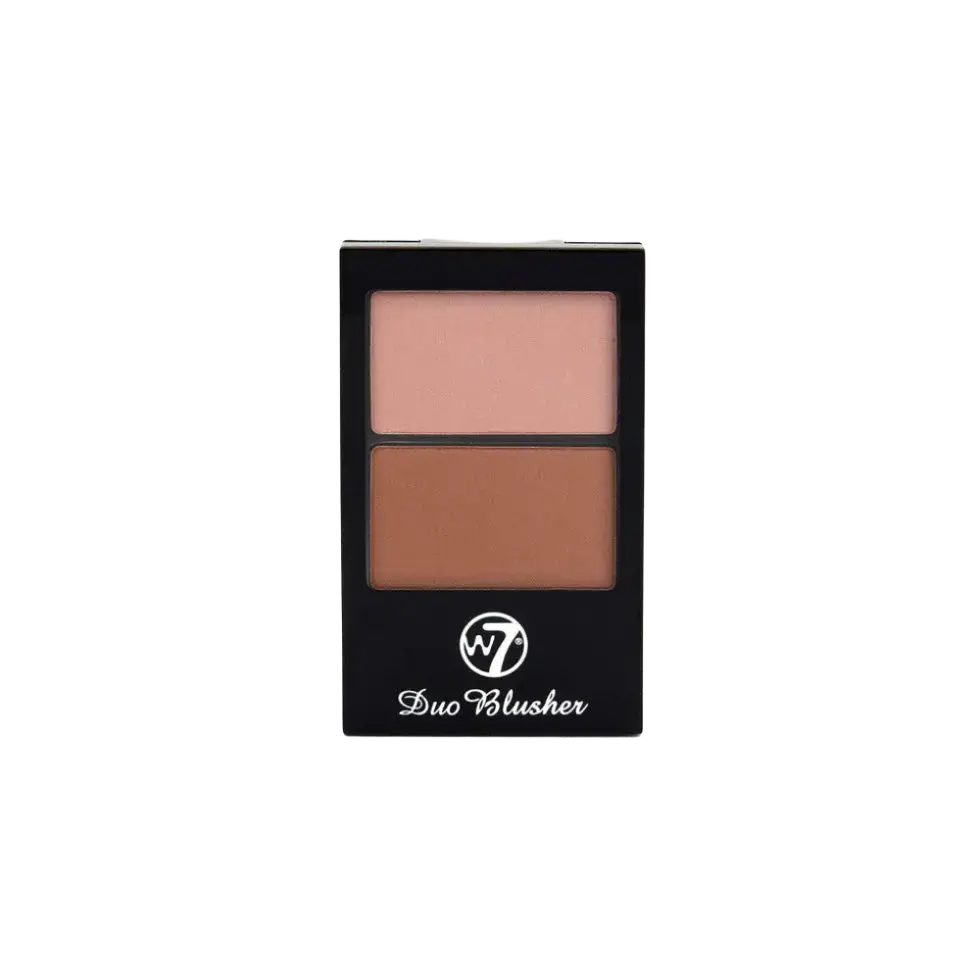 W7 Duo Blusher 4