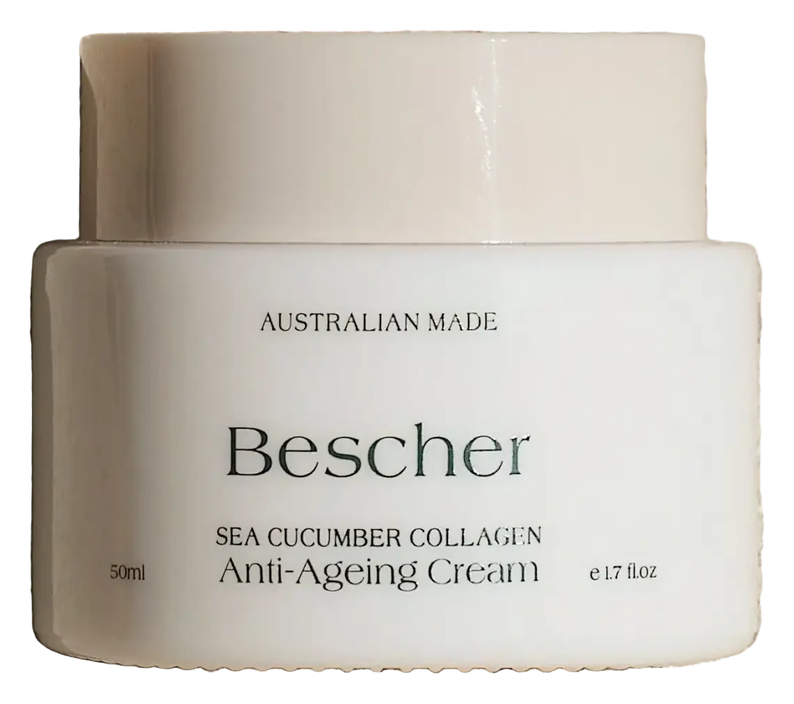Bescher Beauty The Sea Cucumber Collagen Anti-Ageing Cream