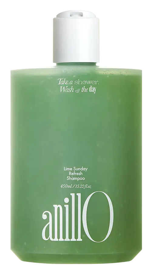 Anillo Lime Sunday Refresh Shampoo