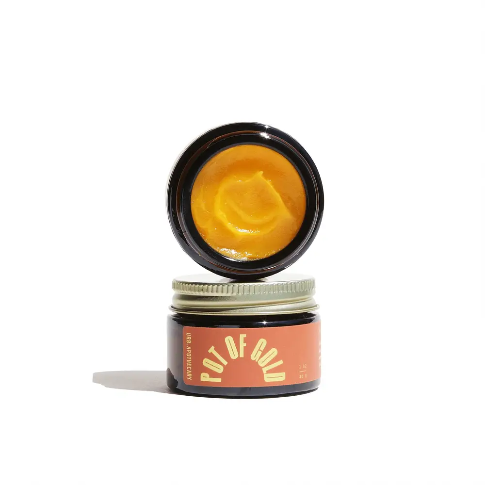 Urb Apothecary Pot Of Gold Regenerative Face Balm