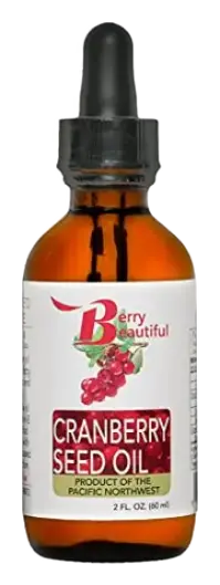 Berry Beautiful Cranberry Seed Oil