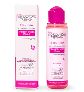 Brilliant Skin Essentials, Inc. Rejuv Topical Solution