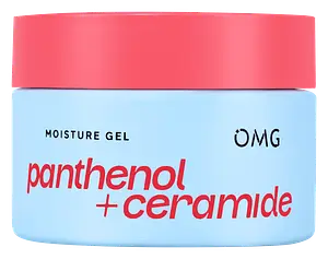 OMG Beauty Panthenol + Ceramide Moisture Gel