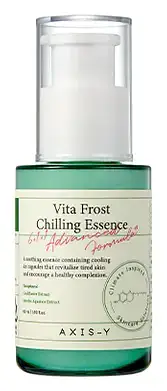 AXIS - Y Vita Frost Chilling Essence
