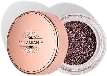 Bellamianta Magma Fusion Eyeshadow Pots Cooling Lava