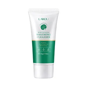 laikou Centella Whitening Soothing Cleanser