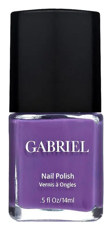 Gabriel Cosmetics Nail Polish Wildflower