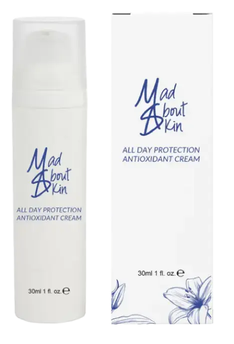 Mad About Skin All Day Protection Antioxidant Cream
