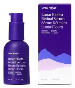 Ursa Major Lunar Bloom Retinal Serum