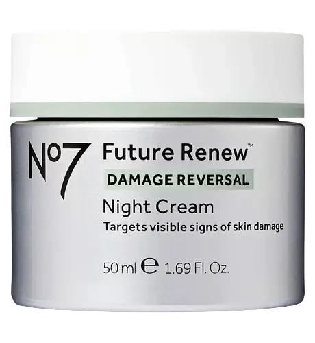 No7 Future Renew Night Cream