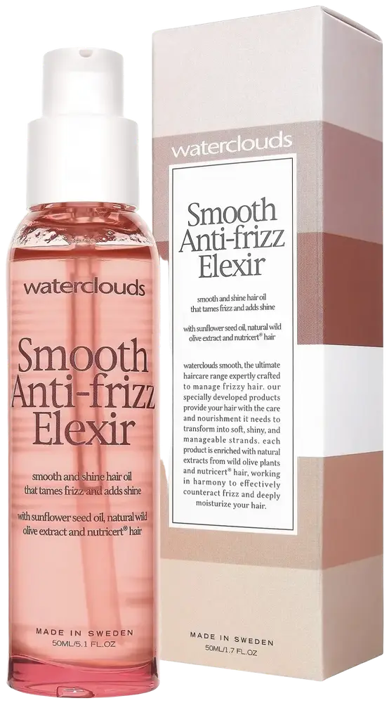 Waterclouds Smooth Anti-Frizz Elexir