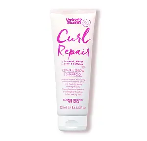 Umberto Giannini Curl Repair & Grow Shampoo