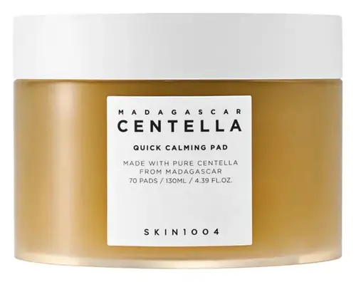 SKIN1004 Madagascar Centella Quick Calming Pad
