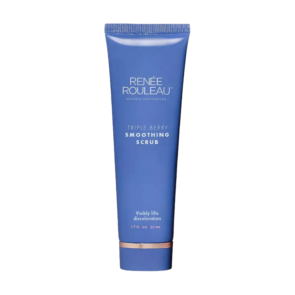 Renee Rouleau Skin Care Triple Berry Smoothing Scrub