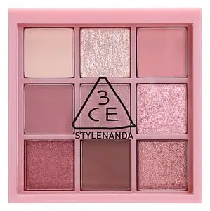 3CE Multi Eye Color Palette Split Second Edition Auto Focus